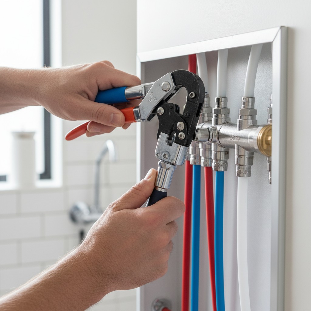 Projet de Plombier - Photo 1